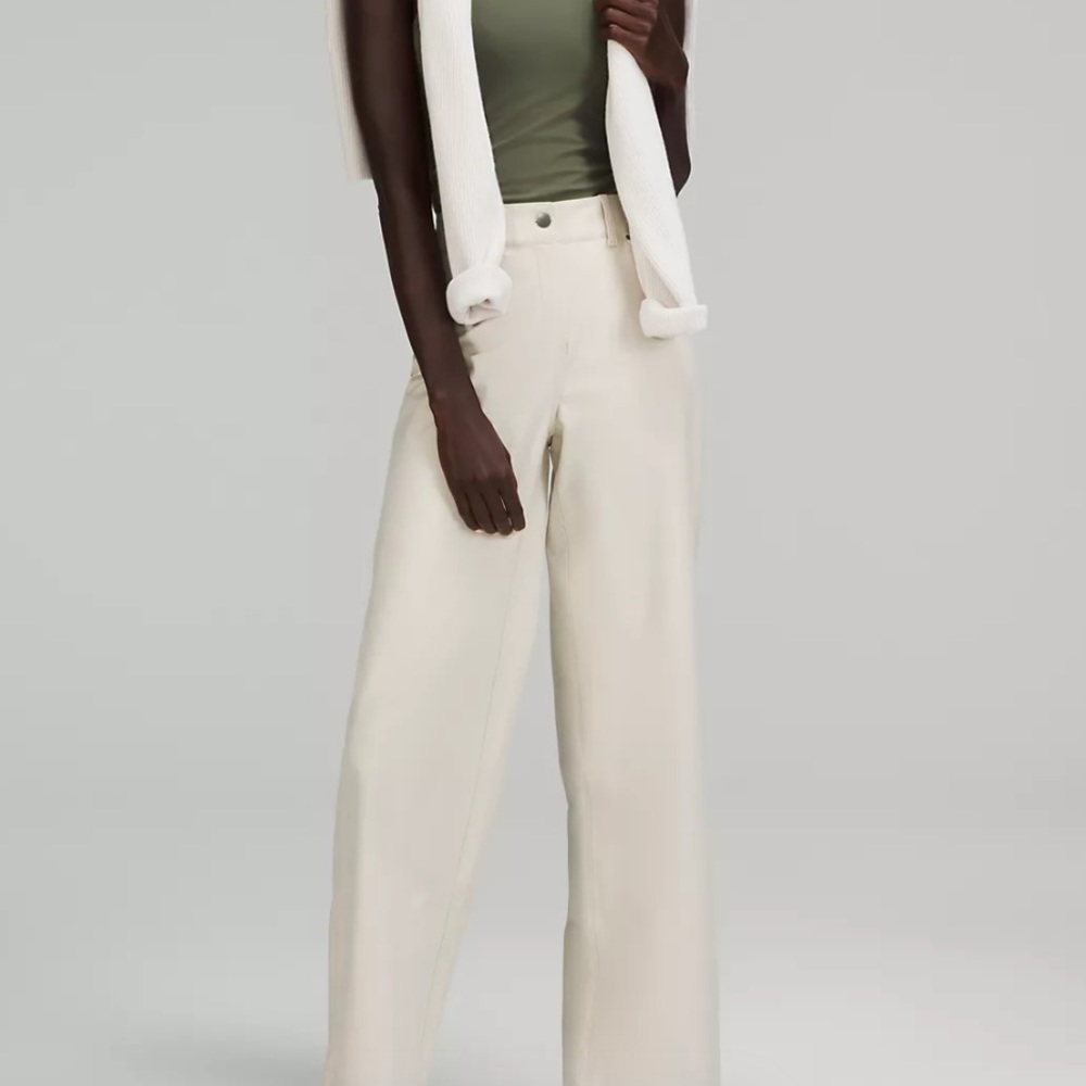 LULULEMON CITY SLEEK PANT NWOT